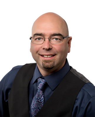 Portrait of Billy Peshke, Associate.